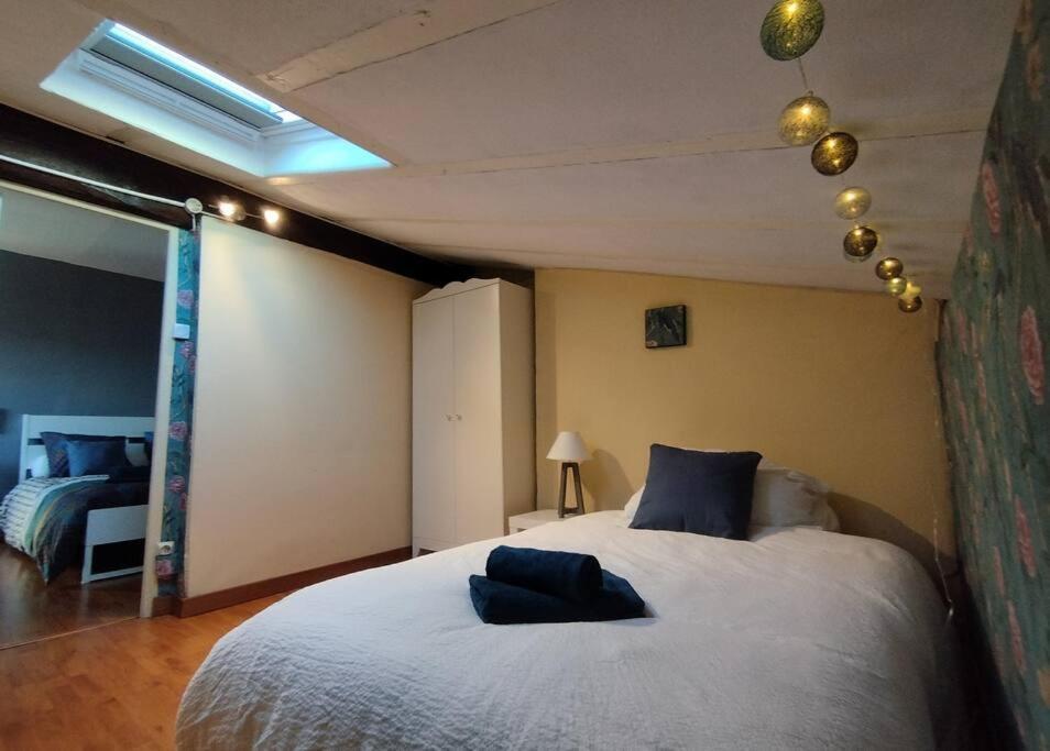 La Casa Del Cielo Apartamento Toulouse Exterior foto