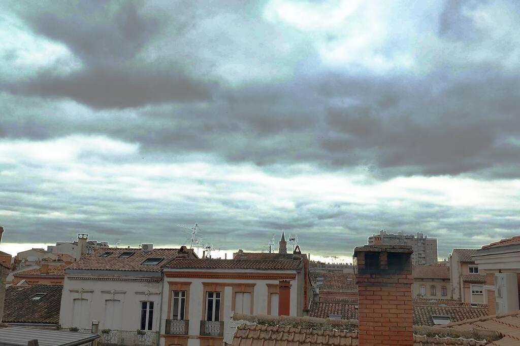 La Casa Del Cielo Apartamento Toulouse Exterior foto